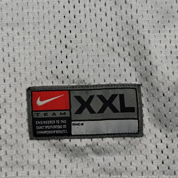 VINTAGE Steve McNair Tennessee Titans Nike Team Jersey XXL White NFL Footballl - Picture 2 of 14